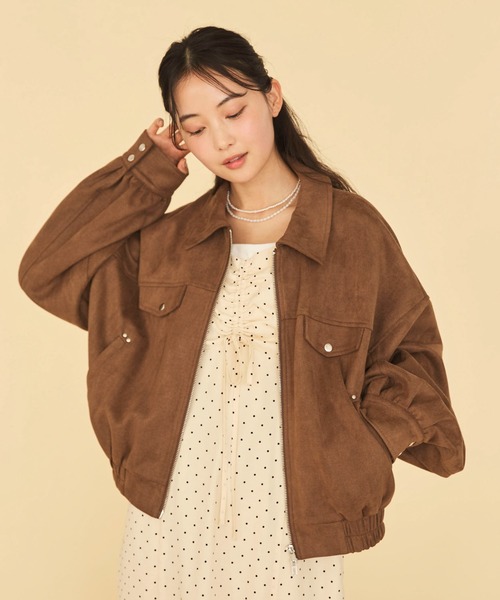 archives(アルシーヴ)の「ドットキャミワンピース(ワンピース・レディース・アイボリー/ブラック・MEDIUM)」の9枚目の写真