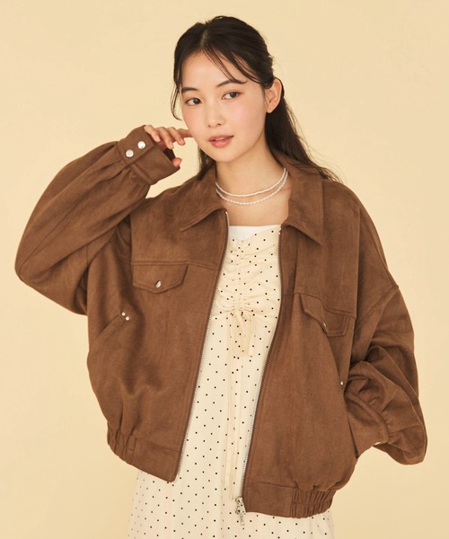 archives(アルシーヴ)の「ドットキャミワンピース(ワンピース・レディース・アイボリー/ブラック・MEDIUM)」の8枚目の写真