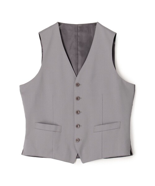TOMORROWLAND （トゥモローランド）の「MONITALY Native Vest ウール