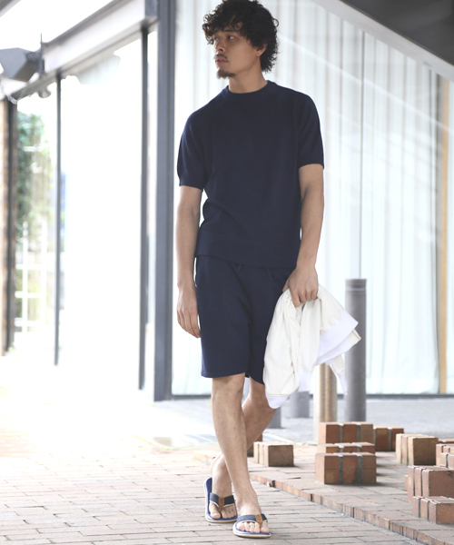 ISLAND SLIPPER（アイランドスリッパ）の「Denime×ISLAND SLIPPER"SELVAGE"（サンダル・メンズ・ブルー・8/10/9/5/6）」の12枚目の写真