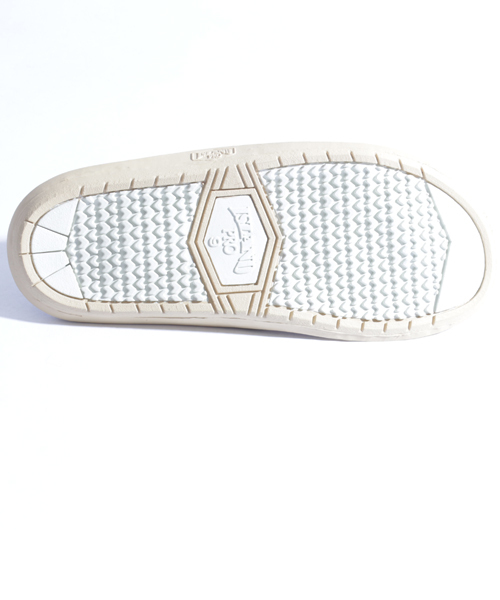 ISLAND SLIPPER（アイランドスリッパ）の「Denime×ISLAND SLIPPER"SELVAGE"（サンダル・メンズ・ブルー・8/10/9/5/6）」の7枚目の写真