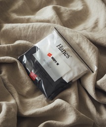 HANES（ヘインズ）の「【Hanes for WILLFULLY】2P BEEFY-T balloon sleeve tops（Tシャツ/カットソー）」