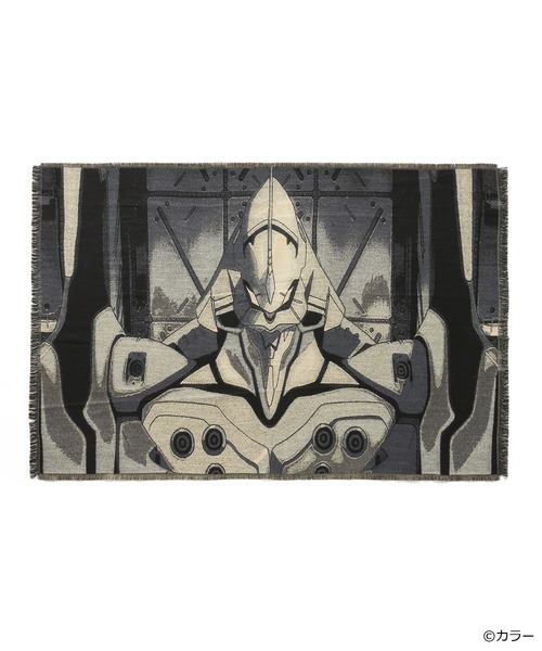 ZOZOVILLA(�]�]���B��)��Celebrating the 30th Anniversary of the EVANGELION Series blanket(�u�����P�b�g)