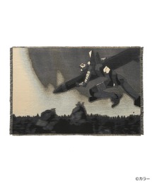 ZOZOVILLA（ゾゾヴィラ）の「Celebrating the 30th Anniversary of the EVANGELION Series blanket（ブランケット）」