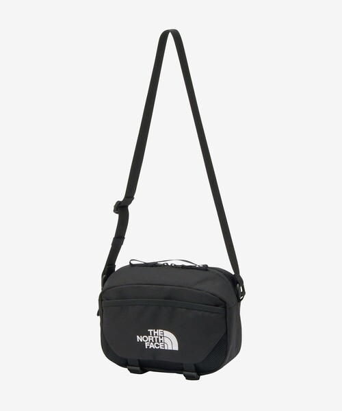 THE NORTH FACE（ザノースフェイス）の「THE NORTH FACE/ザ・ノース・フェイス Leap Mini Shoulder/リープミニショルダー【NM72602】（ショルダーバッグ・メンズ・ホワイト/レッド/ブラック・ONE SIZE）」の11枚目の写真