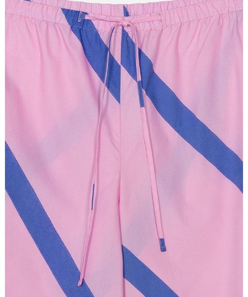 marimekko（マリメッコ）の「Sh Puoti Basso / Trousers（その他パンツ・レディース・ピンク系その他・MEDIUM/X-SMALL）」の5枚目の写真