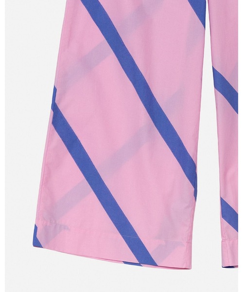 marimekko（マリメッコ）の「Sh Puoti Basso / Trousers（その他パンツ・レディース・ピンク系その他・MEDIUM/X-SMALL）」の8枚目の写真