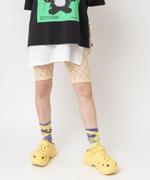 RNA | M2663 ストレッチレースバイカーショーツ(その他パンツ)