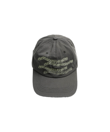 999HUMANITY（999ヒューマニティ）の「ヒューマンウェーブキャップ（カーキ）（キャップ）」