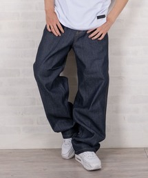 South Parade（サウスパレード）の「SOUTHPOLE / 極太シルエット バギーデニムパンツビックサイズ（デニムパンツ）」