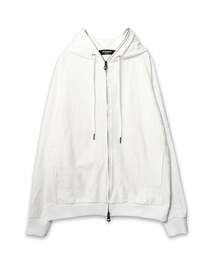 TRANSITION（トランジション）の「【1PIU1UGUALE3】 RANDOM HOUNDSTOOTH HOODIE（パーカー）」