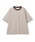 DANTON�i�_���g���j�́uMen's Big Silhouette Pocket T-shirt Stripe�iT�V���c/�J�b�g�\�[�j�v�b�x�[�W���n���̑�