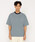 DANTON�i�_���g���j�́uMen's Big Silhouette Pocket T-shirt Stripe�iT�V���c/�J�b�g�\�[�j�v�b�u���[�n���̑�
