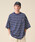 DANTON�i�_���g���j�́uMen's Big Silhouette Pocket T-shirt Stripe�iT�V���c/�J�b�g�\�[�j�v�b�u���[�n���̑�5