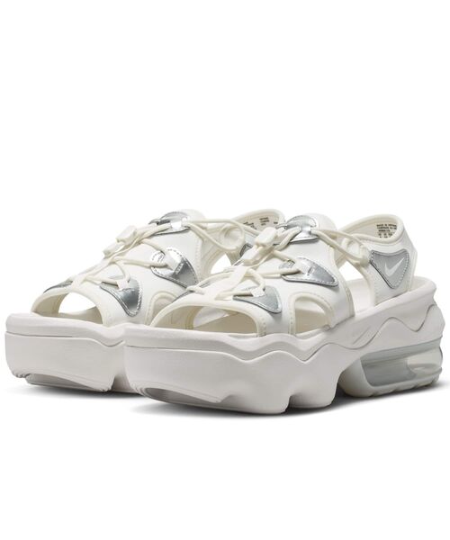 NIKE(ナイキ)の「ナイキ エア マックス ココ SE ウィメンズサンダル / Nike Air Max Koko SE Women's Sandals IR5892-133 Sail(サンダル・レディース・クリーム・22/25/24/23/26)」の8枚目の写真