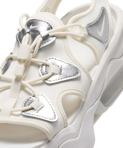 NIKE(ナイキ)の「ナイキ エア マックス ココ SE ウィメンズサンダル / Nike Air Max Koko SE Women's Sandals IR5892-133 Sail(サンダル・レディース・クリーム・22/25/24/23/26)」の10枚目の写真