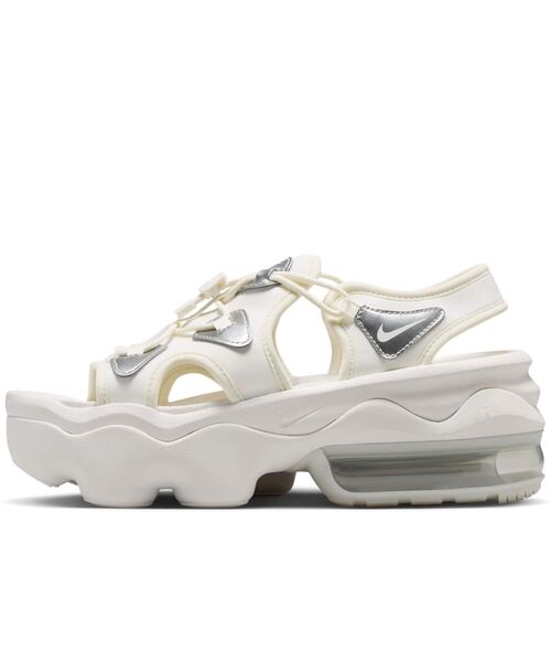 NIKE(ナイキ)の「ナイキ エア マックス ココ SE ウィメンズサンダル / Nike Air Max Koko SE Women's Sandals IR5892-133 Sail(サンダル・レディース・クリーム・22/25/24/23/26)」の4枚目の写真