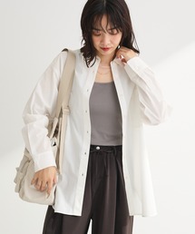 セール】ハイツイストレース コットンロングプルオーバー（Tシャツ