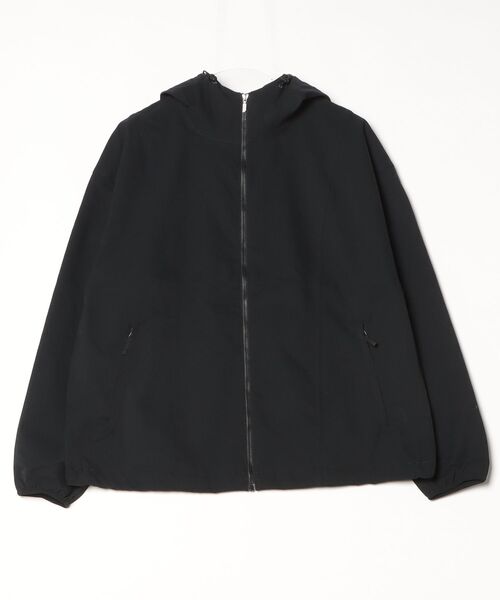 THE NORTH FACE(ザノースフェイス)の「ザ ノース フェイス THE NORTH FACE TNF Be Free Jacket TNFビーフリージャケット(ナイロンジャケット・レディース・スモークピンク/ブラック・M/L/XL)」の8枚目の写真