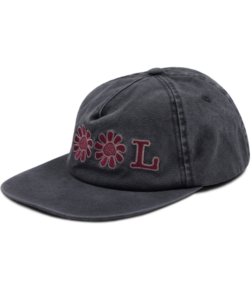 XTONZ(エクストーンズ)の「XTA094 COOL ヴィンテージウォッシングボールキャップ (チャコール)(キャップ・レディース・その他・F)」の4枚目の写真