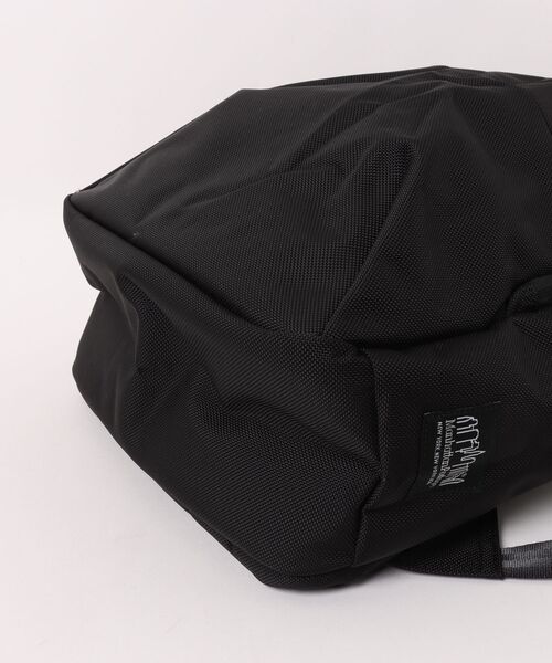Manhattan Portage BLACK LABEL(マンハッタンポーテージ ブラックレーベル)の「POWELL JR BACKPACK CORDURA BALLISTIC FABRIC(バックパック/リュック・メンズ・ブラック・MEDIUM)」の19枚目の写真