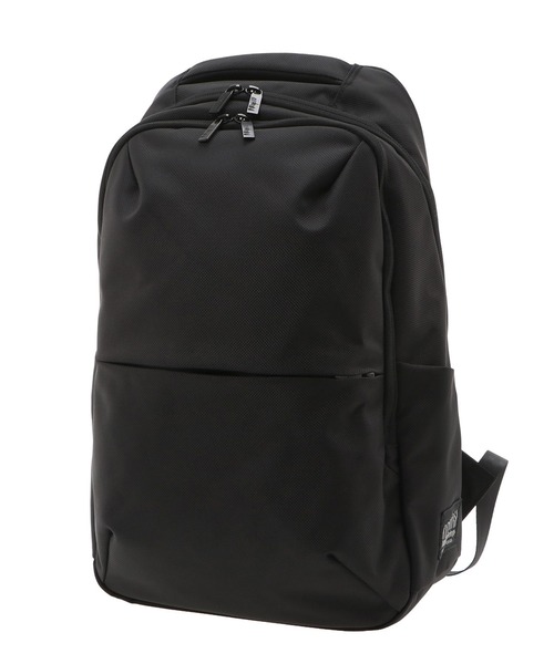 Manhattan Portage BLACK LABEL(マンハッタンポーテージ ブラックレーベル)の「POWELL JR BACKPACK CORDURA BALLISTIC FABRIC(バックパック/リュック・メンズ・ブラック・MEDIUM)」の1枚目の写真