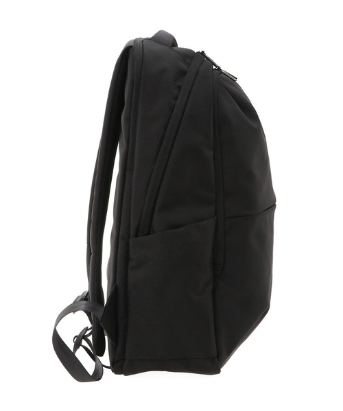 Manhattan Portage BLACK LABEL(マンハッタンポーテージ ブラックレーベル)の「POWELL JR BACKPACK CORDURA BALLISTIC FABRIC(バックパック/リュック・メンズ・ブラック・MEDIUM)」の3枚目の写真