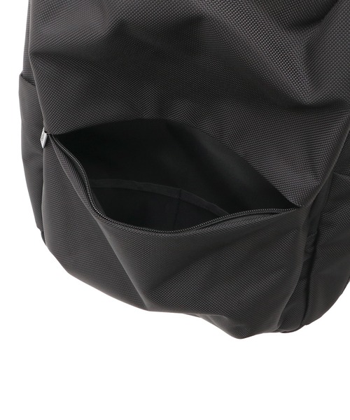 Manhattan Portage BLACK LABEL(マンハッタンポーテージ ブラックレーベル)の「POWELL JR BACKPACK CORDURA BALLISTIC FABRIC(バックパック/リュック・メンズ・ブラック・MEDIUM)」の7枚目の写真