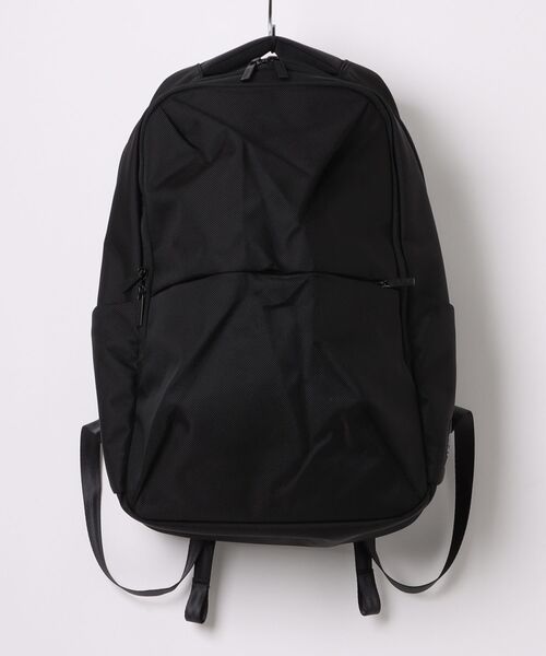 Manhattan Portage BLACK LABEL(マンハッタンポーテージ ブラックレーベル)の「POWELL JR BACKPACK CORDURA BALLISTIC FABRIC(バックパック/リュック・メンズ・ブラック・MEDIUM)」の17枚目の写真