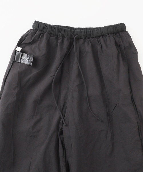 B.C STOCK(ベーセーストック)の「手洗い可 / レースパッチワークパンツ(その他パンツ・レディース・ブラック/ホワイト・FREE)」の21枚目の写真