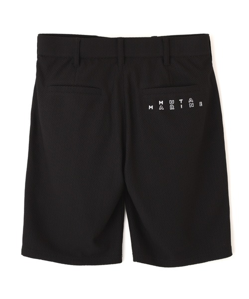 muta marine（ムータ・マリン）の「muta MARINE/ムータ マリン/別注メッシュショーツ（その他パンツ・メンズ・ブラック・8/6/7/5）」の7枚目の写真
