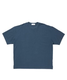 Bumpy Border Jersey S/S Tee