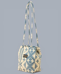 PENDLETON（ペンドルトン）の「【 PENDLETON / ペンドルトン 】GOBLINS BUCKET BAG / ゴブランバケットバッグ（ショルダーバッグ）」