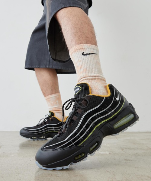 ナイキ エア マックス 95 'Big Bubble' メンズシューズ / Nike Air Max