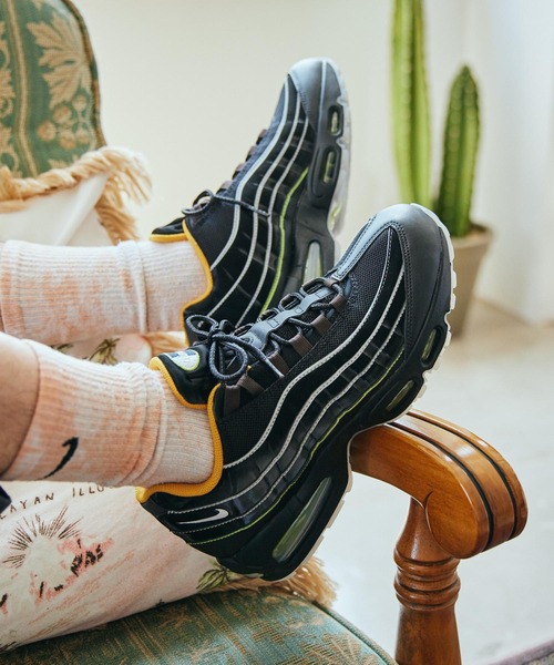 ナイキ エア マックス 95 'Big Bubble' メンズシューズ / Nike Air Max