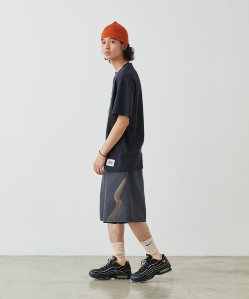 NIKE（ナイキ）の「ナイキ エア マックス 95 "Big Bubble" メンズシューズ / Nike Air Max 95 "Big Bubble" Men's Shoes IR5901-010 Black（スニーカー・メンズ・ブラック・30/24/24.5/25/29.5/25.5/26/26.5/27/27.5/28/28.5/29）」の9枚目の写真