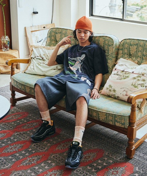 NIKE（ナイキ）の「ナイキ エア マックス 95 "Big Bubble" メンズシューズ / Nike Air Max 95 "Big Bubble" Men's Shoes IR5901-010 Black（スニーカー・メンズ・ブラック・30/24/24.5/25/29.5/25.5/26/26.5/27/27.5/28/28.5/29）」の7枚目の写真