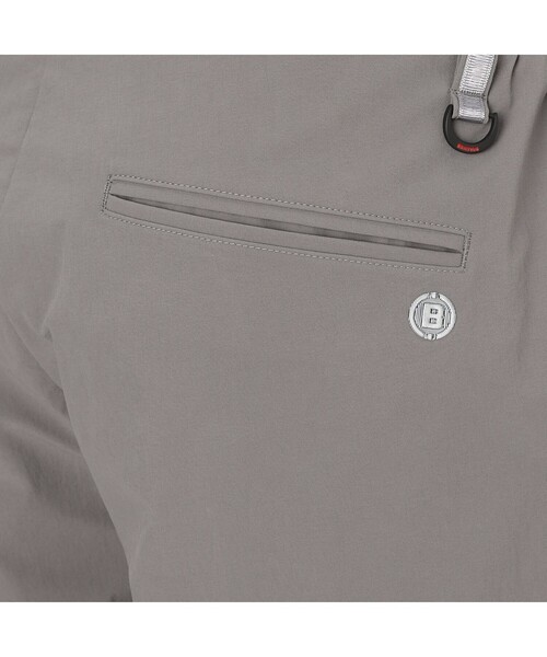 BRIEFING（ブリーフィング）の「【BRIEFING GOLF／ブリーフィングゴルフ】 MEN'S WR CORDURA CREASED SHORT PANTS（その他パンツ・メンズ・グレー/アイボリー/ブラック・L/M/XL）」の18枚目の写真