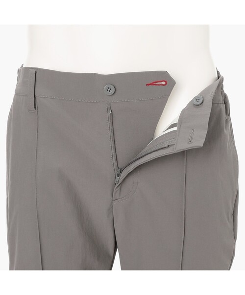 ブリーフィンググレー ショートパンツ ウエストループ付き MEN'S MESH 5-POCKETS SHORT PANTS（メンズ メッシュ 5-ポケット