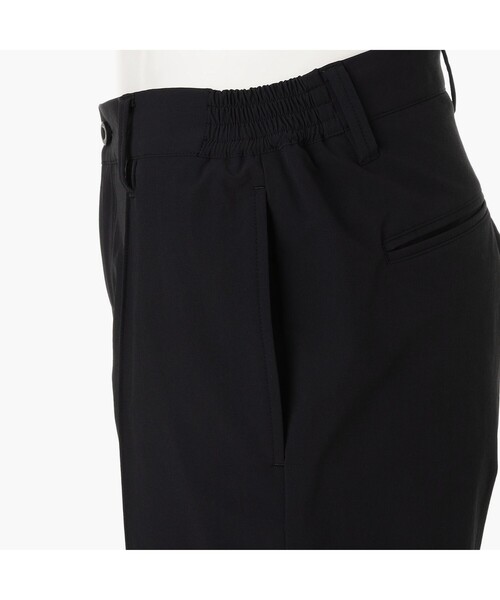 BRIEFING（ブリーフィング）の「【BRIEFING GOLF／ブリーフィングゴルフ】 MEN'S WR CORDURA CREASED SHORT PANTS（その他パンツ・メンズ・グレー/アイボリー/ブラック・L/M/XL）」の7枚目の写真