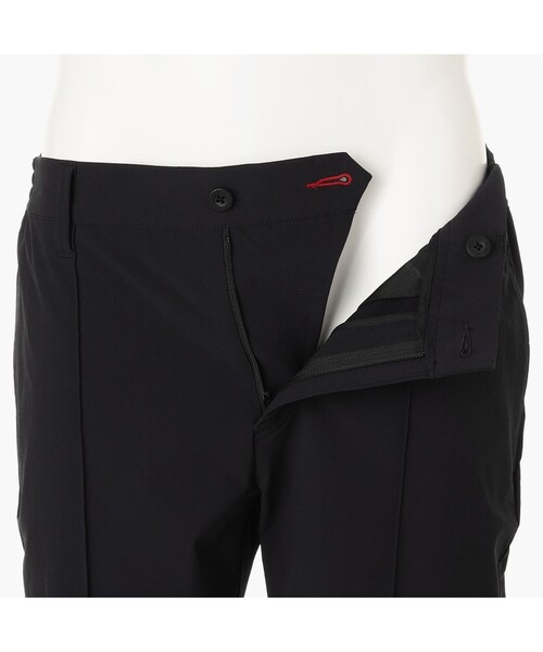 BRIEFING（ブリーフィング）の「【BRIEFING GOLF／ブリーフィングゴルフ】 MEN'S WR CORDURA CREASED SHORT PANTS（その他パンツ・メンズ・グレー/アイボリー/ブラック・L/M/XL）」の5枚目の写真