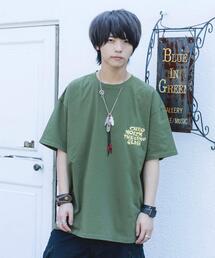 L.H.P | CHRONOIZM/クロノイズム/VINTAGE T-SHIRT(Tシャツ/カットソー)