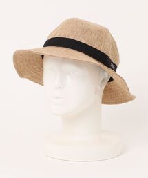 ORCIVAL（オーシバル）の「ORCIVAL | ラフィアライク 6Pハット（ハット）」