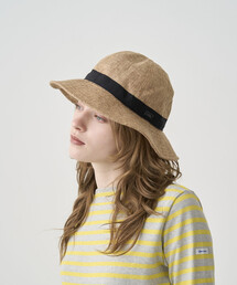 ORCIVAL | ORCIVAL | ラフィアライク 6Pハット UNISEX(ハット)