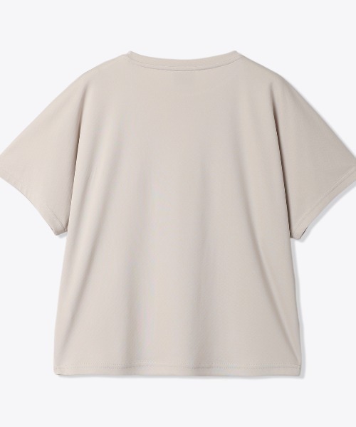 Columbia(コロンビア)の「コロンビア Columbia マグノリアビスタショートスリーブTシャツ(Tシャツ/カットソー・レディース・ブラック/サンドグレー/ラベンダー・M/L/XL/S)」の4枚目の写真