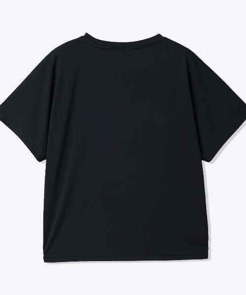 Columbia(コロンビア)の「コロンビア Columbia マグノリアビスタショートスリーブTシャツ(Tシャツ/カットソー・レディース・ブラック/サンドグレー/ラベンダー・M/L/XL/S)」の5枚目の写真