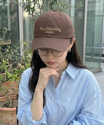 MILLION CARATS（ミリオンカラッツ）の「【撥水・サイズ調整可能・取り外し可能ストラップ付き】《JOliJOli/ジョリジョリ》- レイニーサニーデイ撥水キャップ -雨の日も晴れの日も頼れる、大人のレディースロゴ刺繍キャップ（キャップ）」