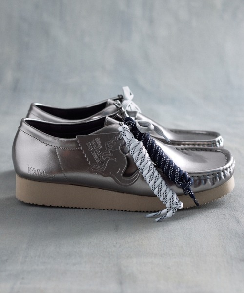 WALLABEE 2604 26186501（モカシン/デッキシューズ）｜Clarks