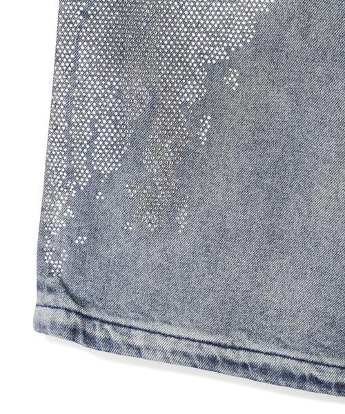 DANKE SCHON（ダンケシェーン）の「DankeSchon/ダンケシェーン/12oz BAGGY JEANS/SWARO（デニムパンツ・レディース・その他4・L/M/S）」の11枚目の写真