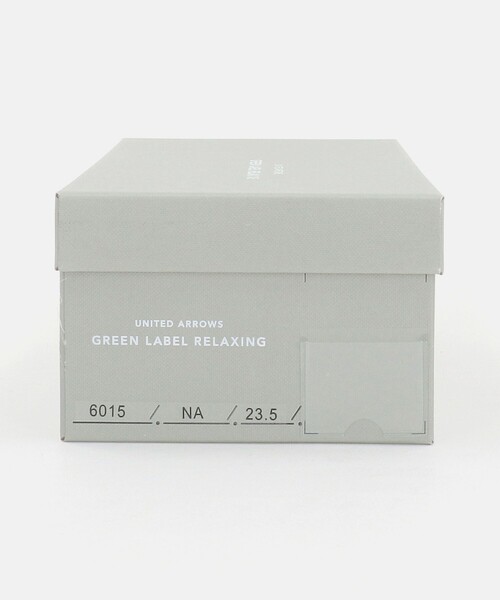 green label relaxing（グリーンレーベルリラクシング）の「メッシュ フラットシューズ（その他シューズ・レディース・ブラック/ナチュラル・23cm/23.5cm/24cm/24.5cm）」の21枚目の写真